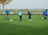 Training S.K.N.W.K. 1 en JO19-1 van zaterdag 26 november 2022 (32/87)